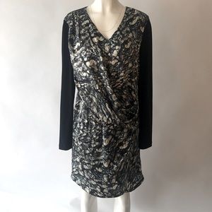 Nicole Miller Silk Dress